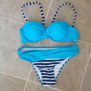 Push up bikini